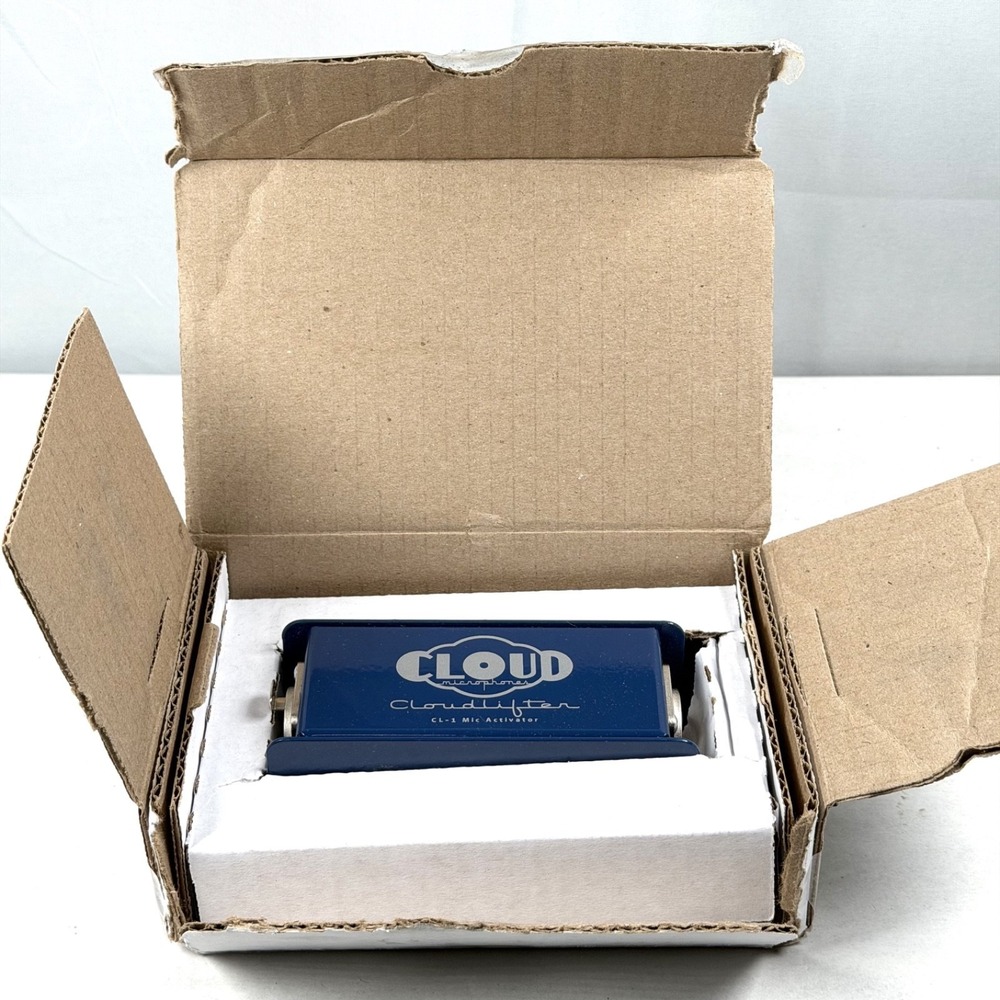 Cloud Microphones Cloudlifter CL-1 / Made in USA / New